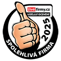 Spolehlivá firma 2025