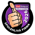 Spolehlivá firma 2026